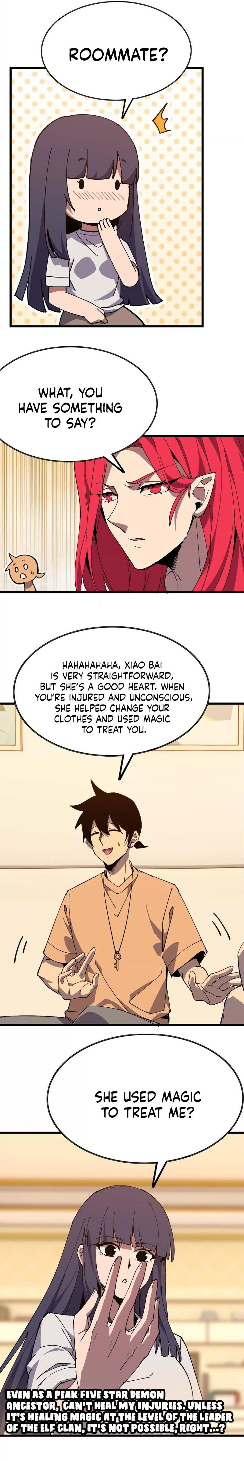 Hero X Demon Empress Chapter 62 - 6