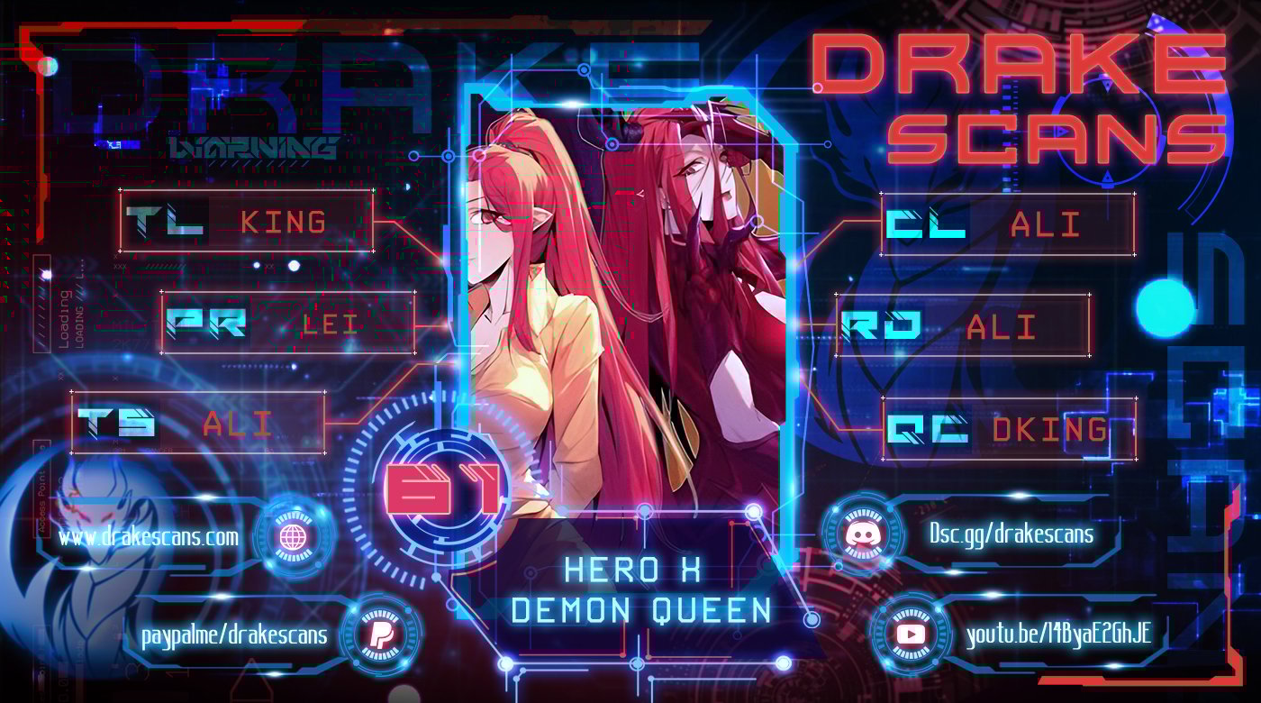 Hero X Demon Empress Chapter 61 - 1