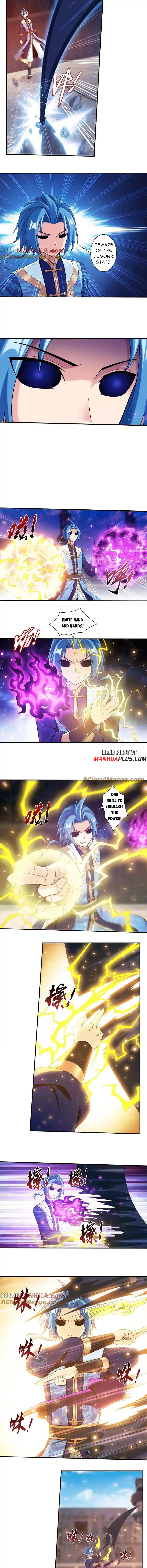 The Great Ruler Chapter 459 - 2