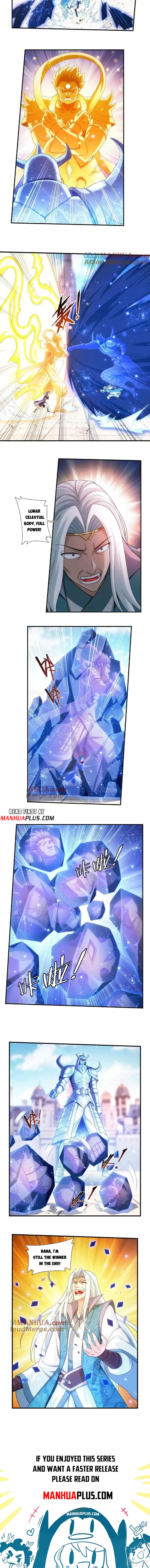 The Great Ruler Chapter 459 - 6