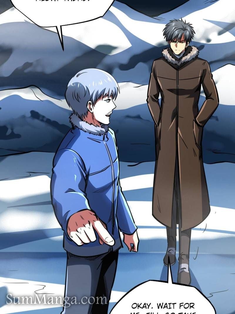 Super Gene Chapter 204 - 3