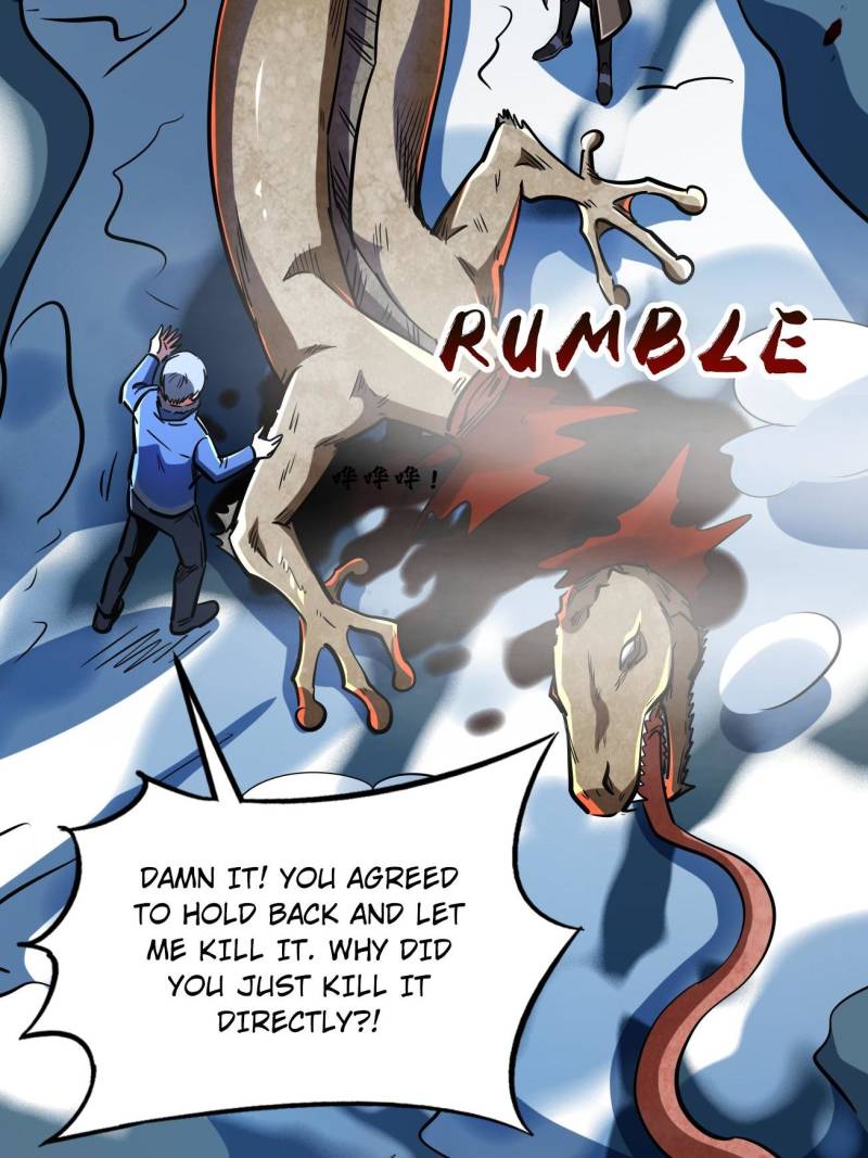 Super Gene Chapter 204 - 10