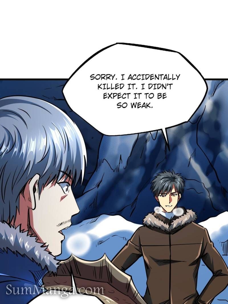 Super Gene Chapter 204 - 12