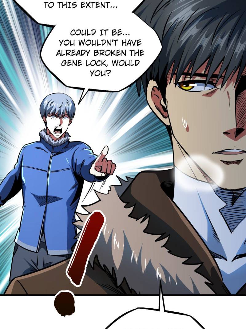 Super Gene Chapter 204 - 16
