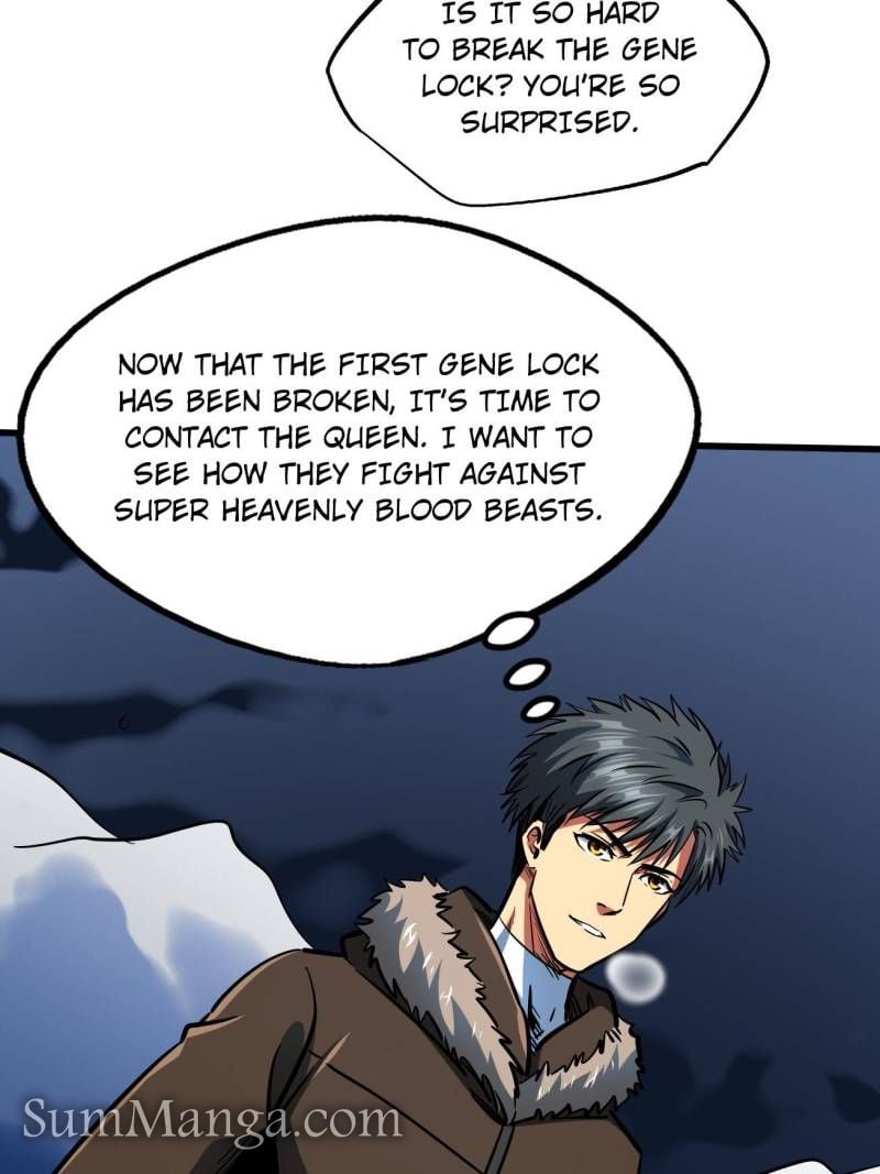 Super Gene Chapter 204 - 17
