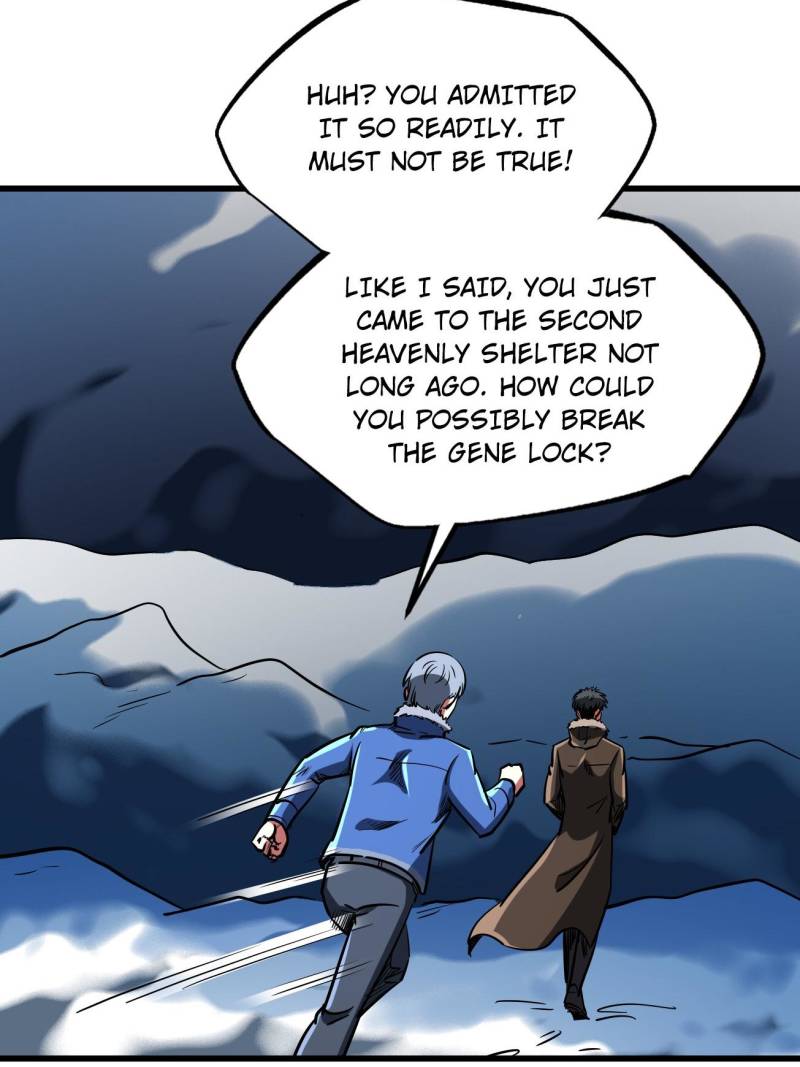 Super Gene Chapter 204 - 19