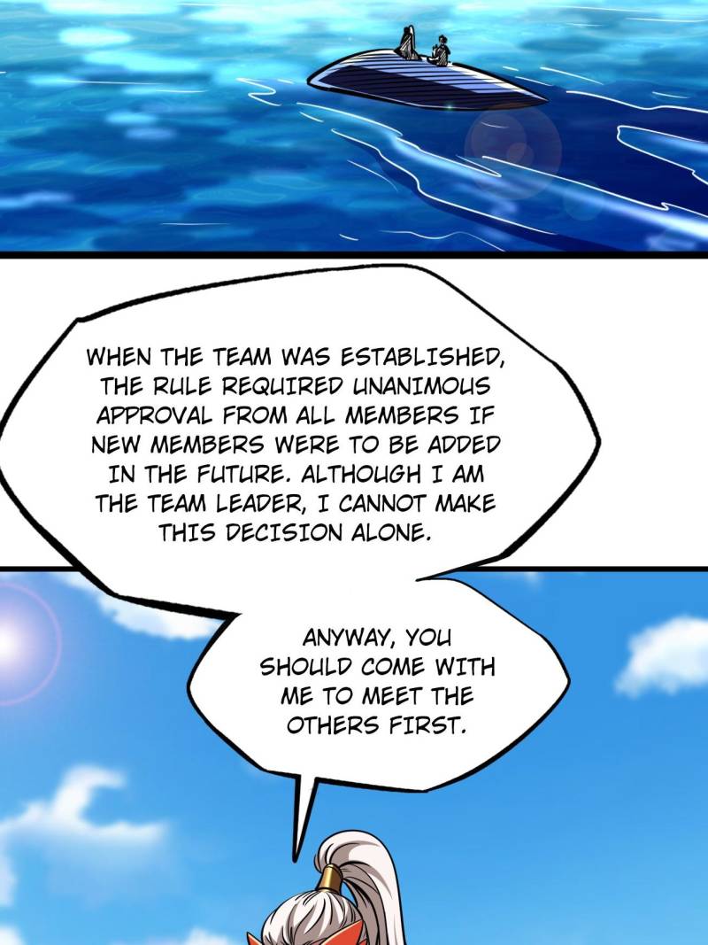 Super Gene Chapter 204 - 21