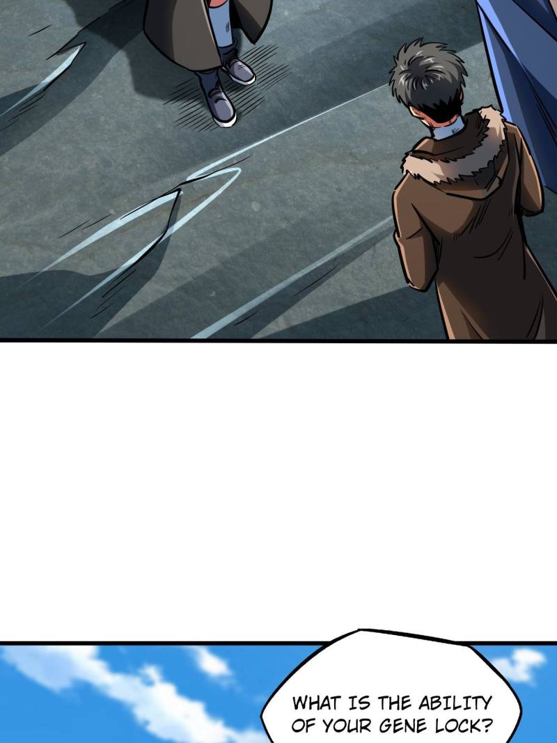 Super Gene Chapter 204 - 25