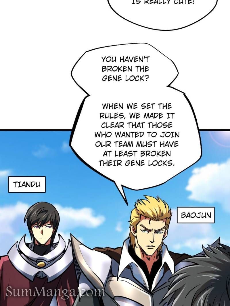 Super Gene Chapter 204 - 27