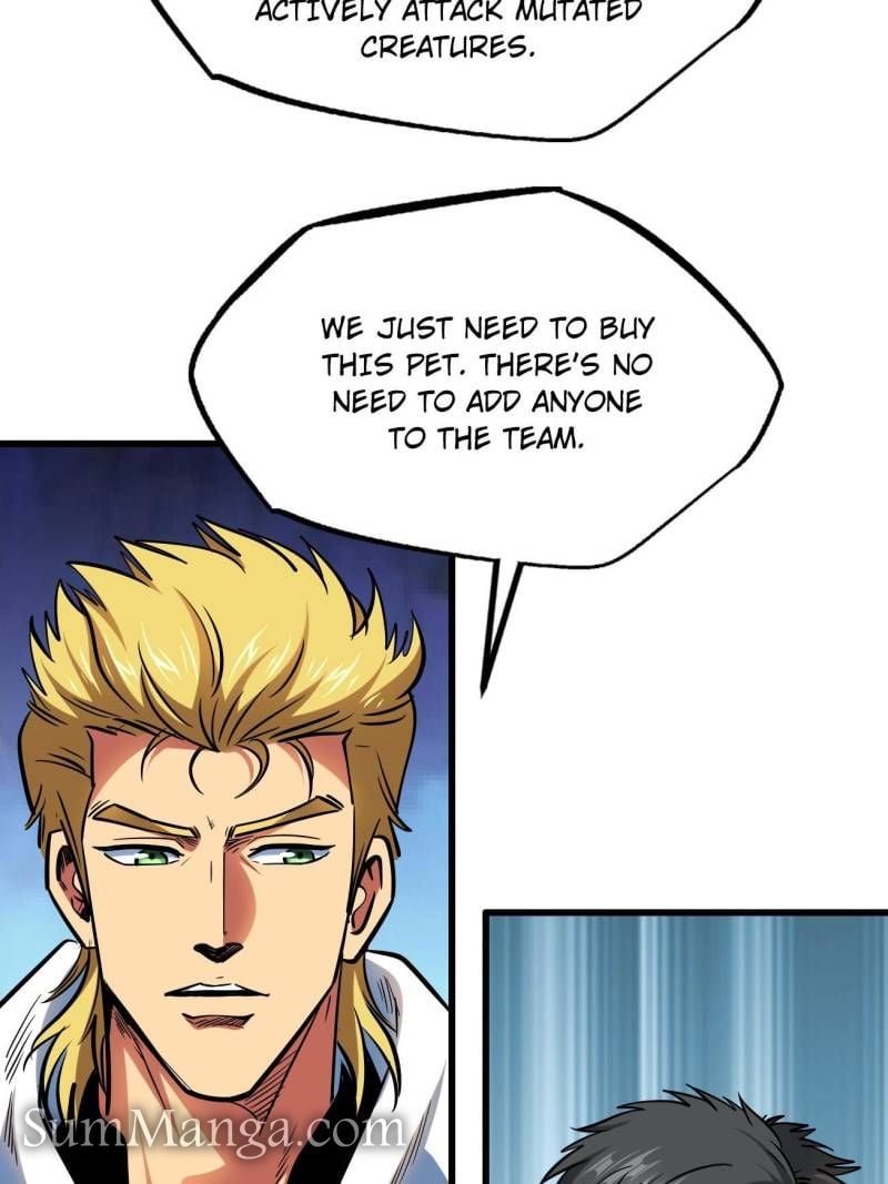 Super Gene Chapter 204 - 30
