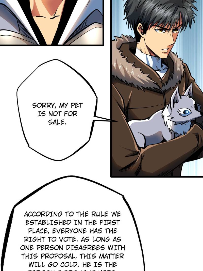 Super Gene Chapter 204 - 31