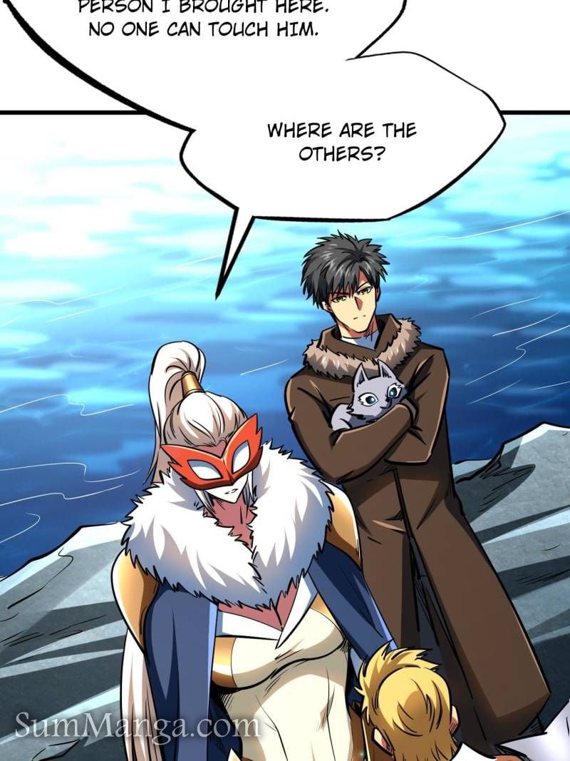 Super Gene Chapter 204 - 32