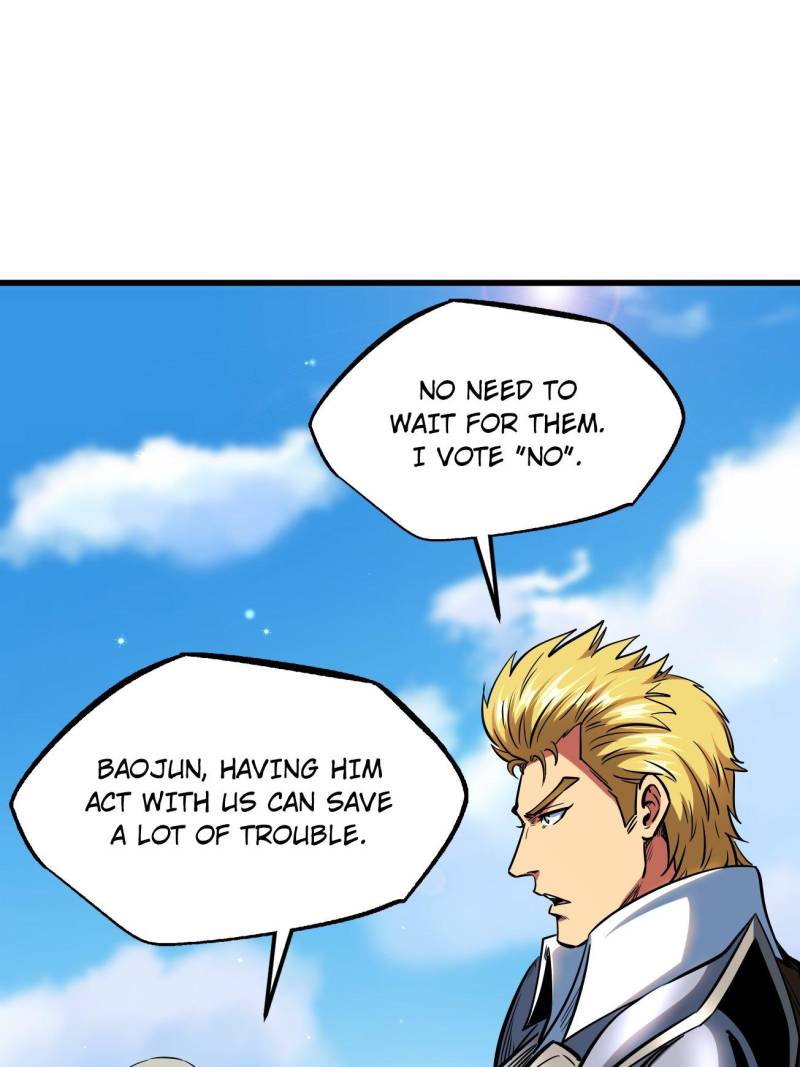 Super Gene Chapter 204 - 34