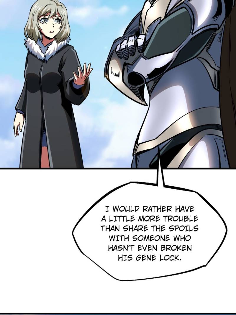 Super Gene Chapter 204 - 35