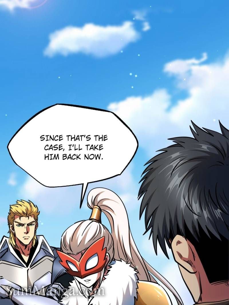 Super Gene Chapter 204 - 36