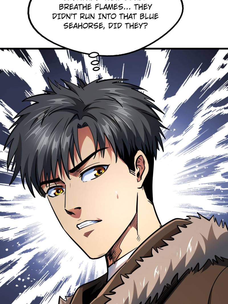 Super Gene Chapter 204 - 43
