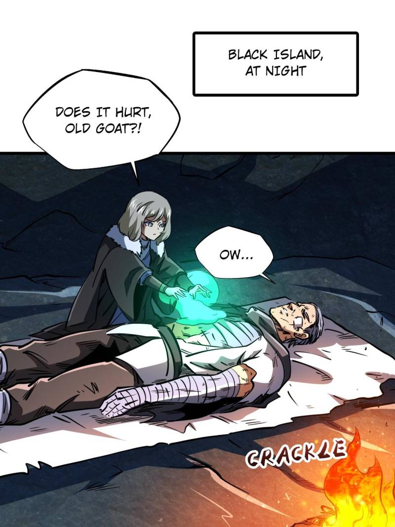 Super Gene Chapter 204 - 47