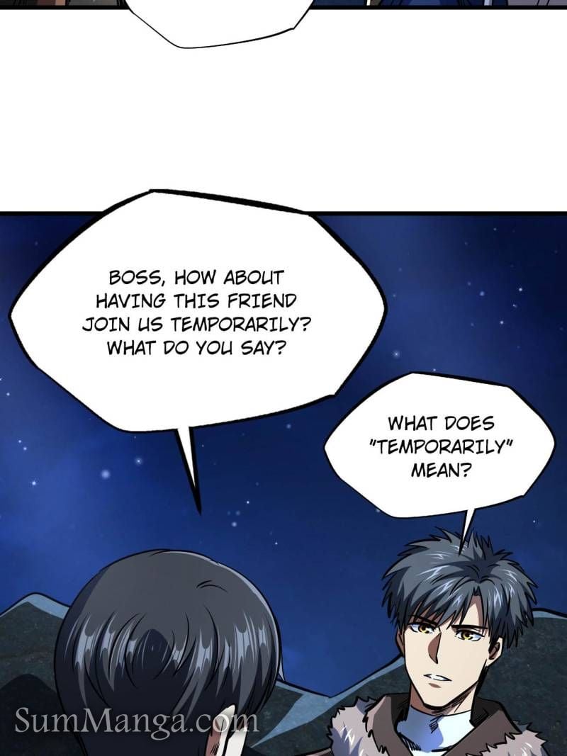 Super Gene Chapter 204 - 57