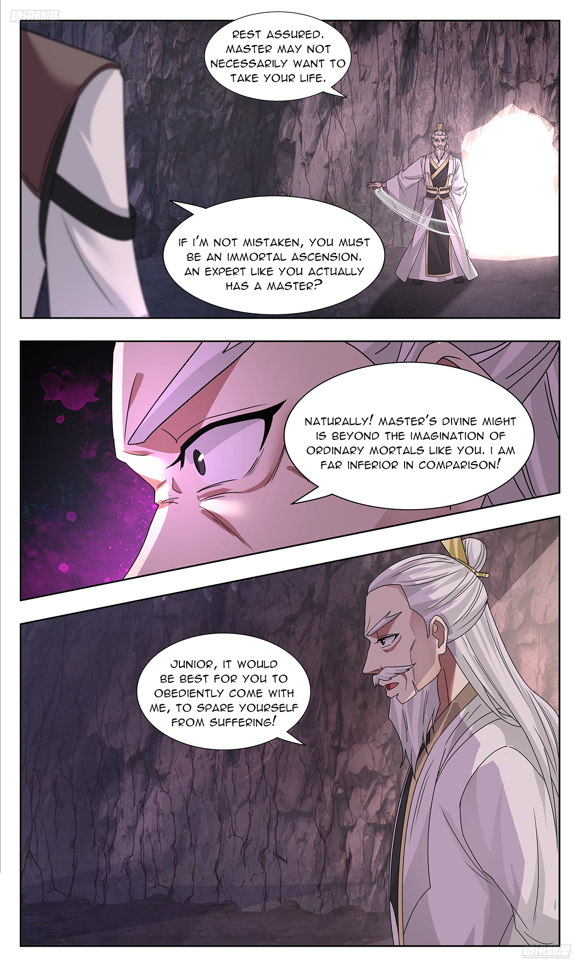 Martial Peak Chapter 3735 - 6