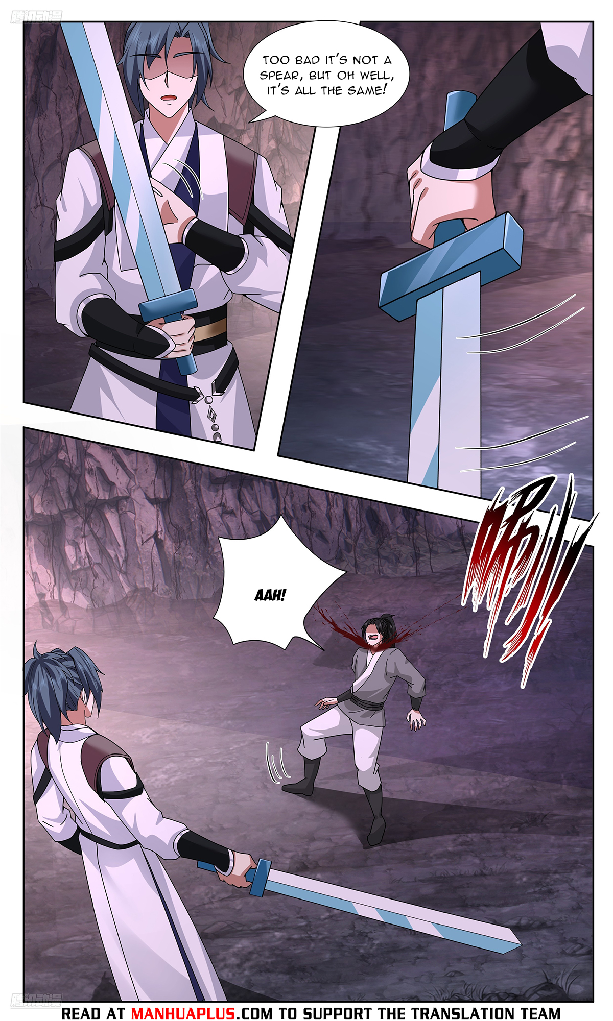 Martial Peak Chapter 3735 - 8