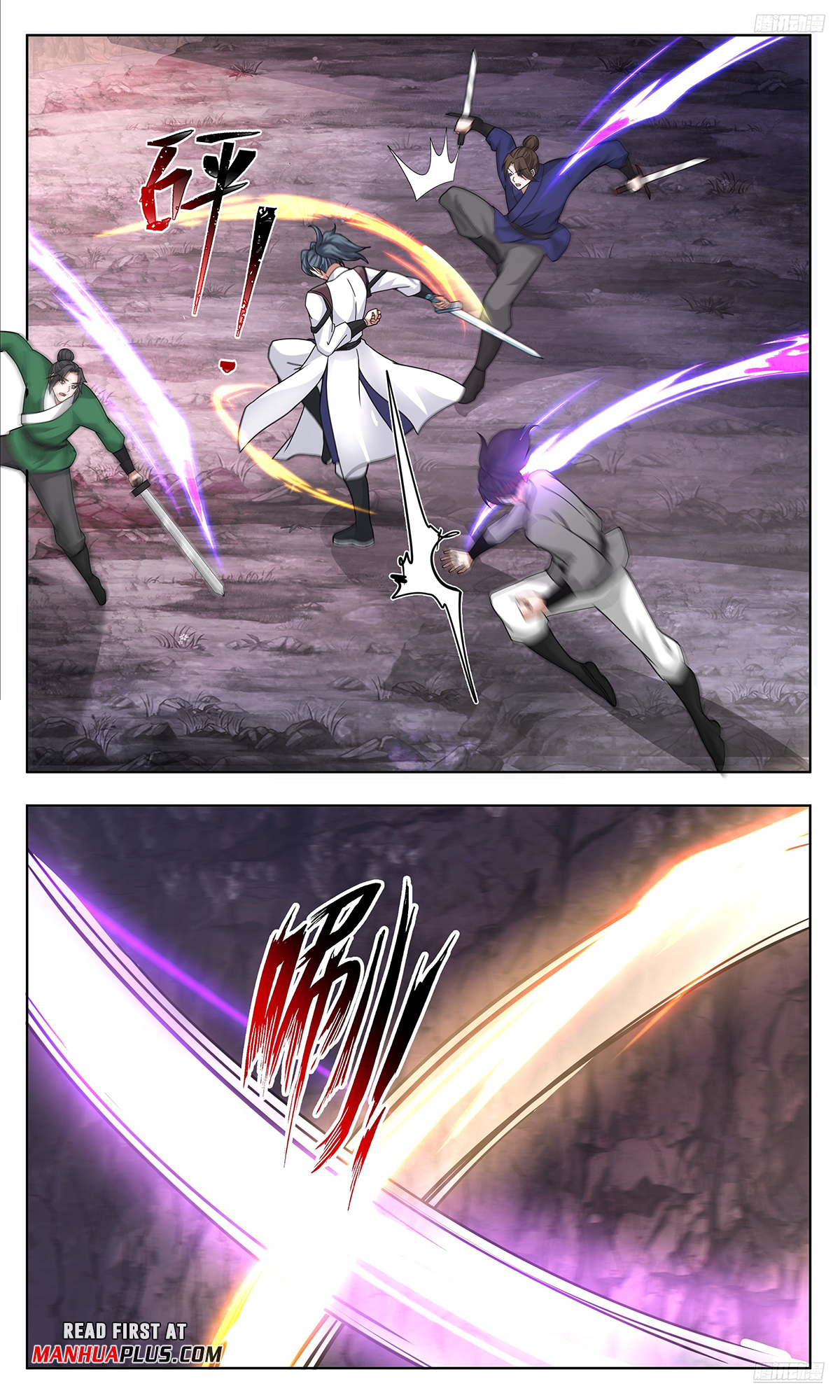 Martial Peak Chapter 3735 - 9