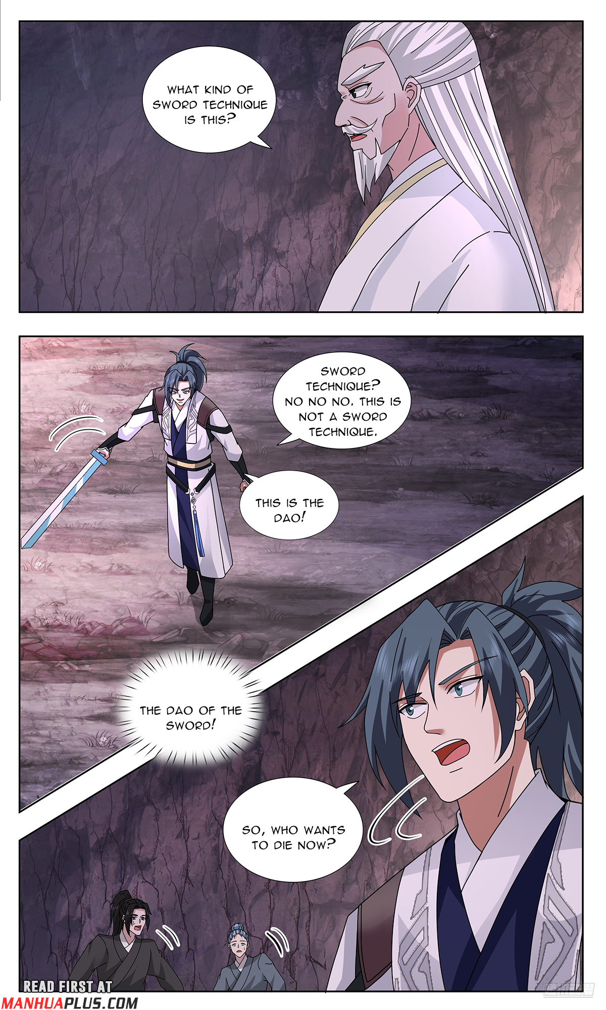 Martial Peak Chapter 3735 - 11
