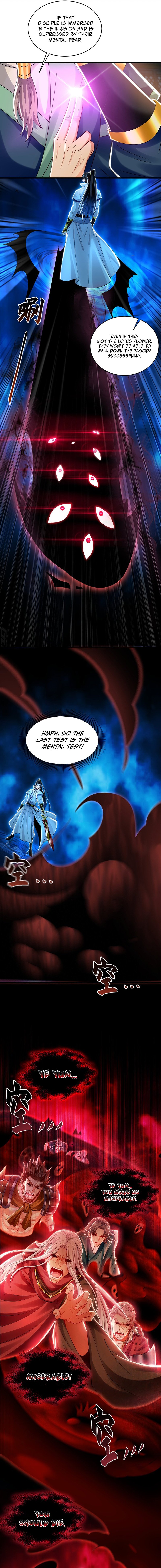 Million Times Attack Speed Chapter 62 - 4