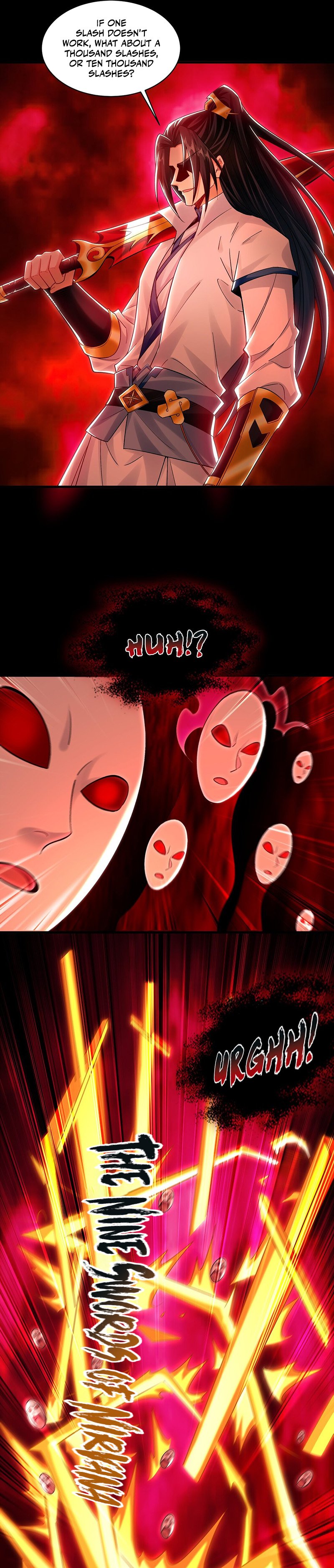 Million Times Attack Speed Chapter 62 - 6
