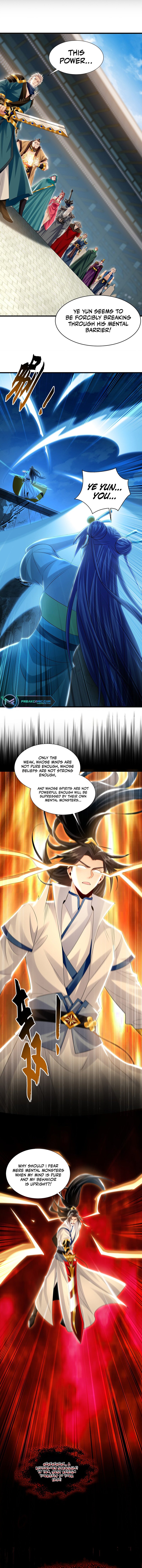Million Times Attack Speed Chapter 62 - 8