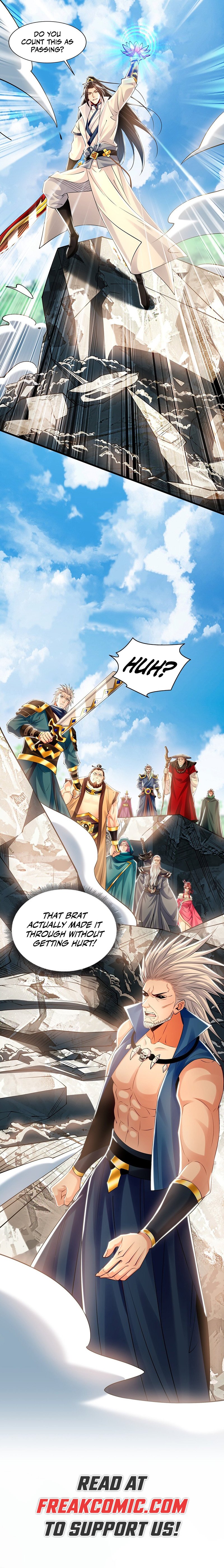 Million Times Attack Speed Chapter 62 - 13