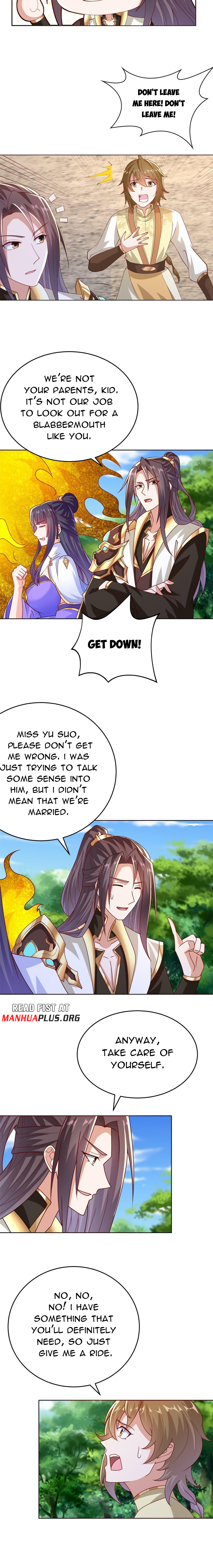 Dragon Master Chapter 294 - 3