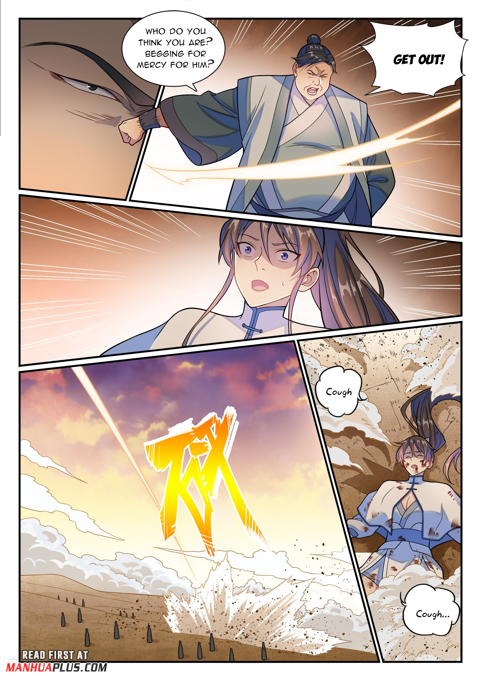 Apotheosis Chapter 1186 - 10