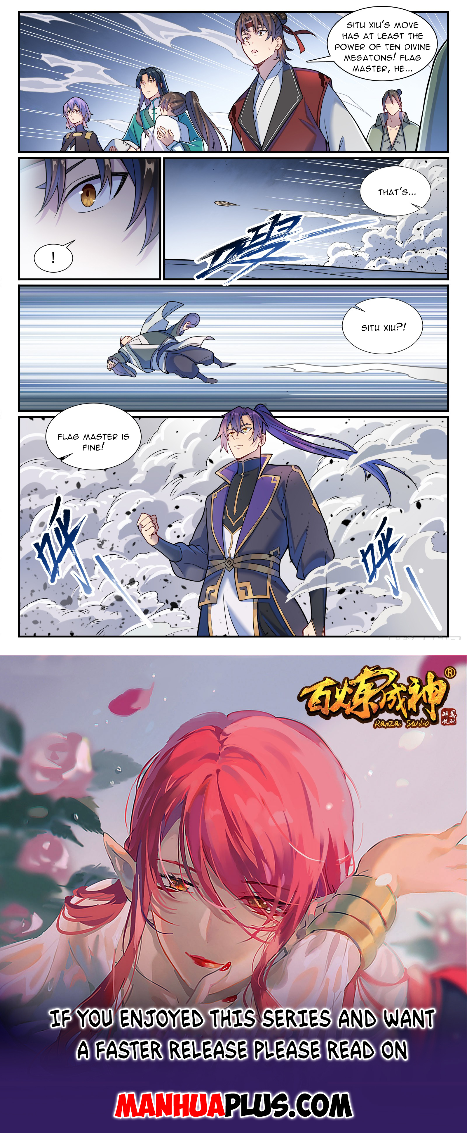 Apotheosis Chapter 1186 - 15