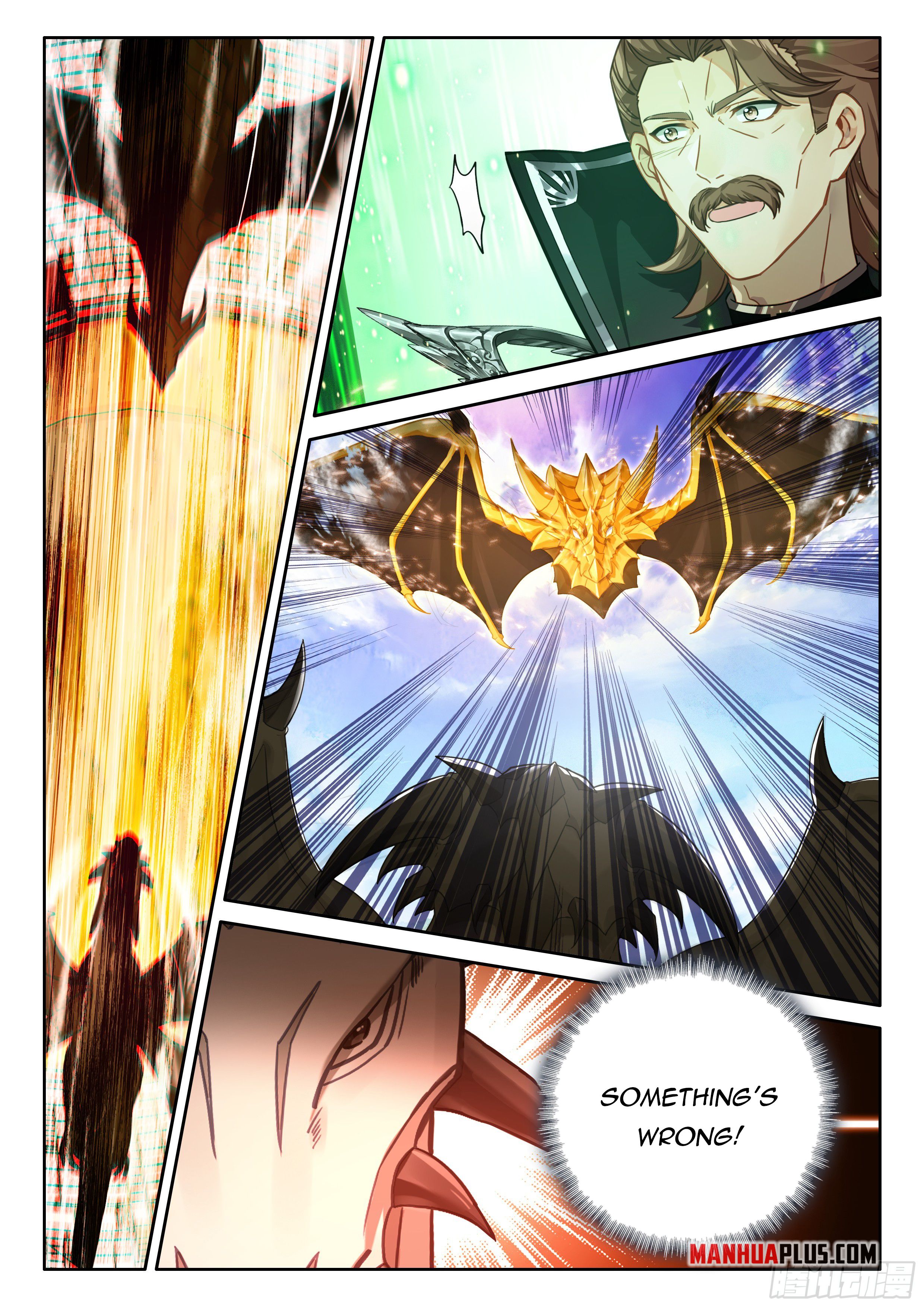 Soul Land IV Chapter 475.5 - 5