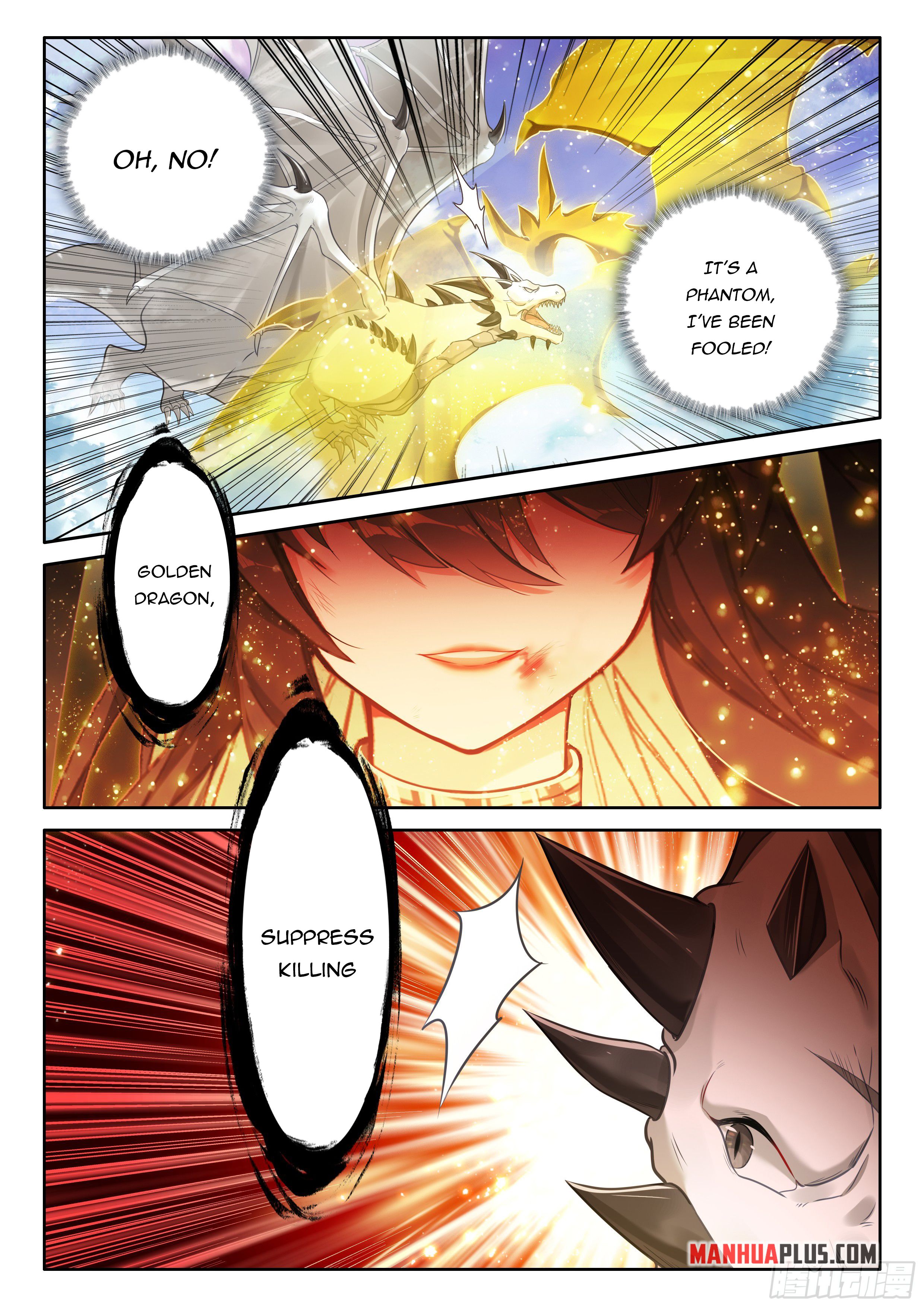 Soul Land IV Chapter 475.5 - 6