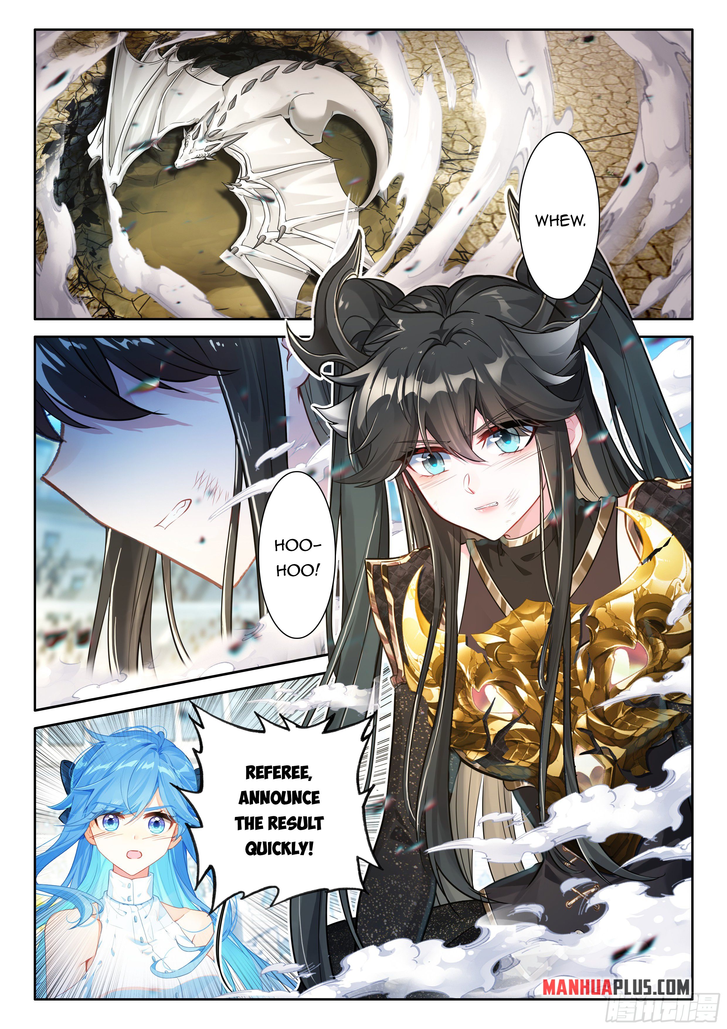 Soul Land IV Chapter 475.5 - 8
