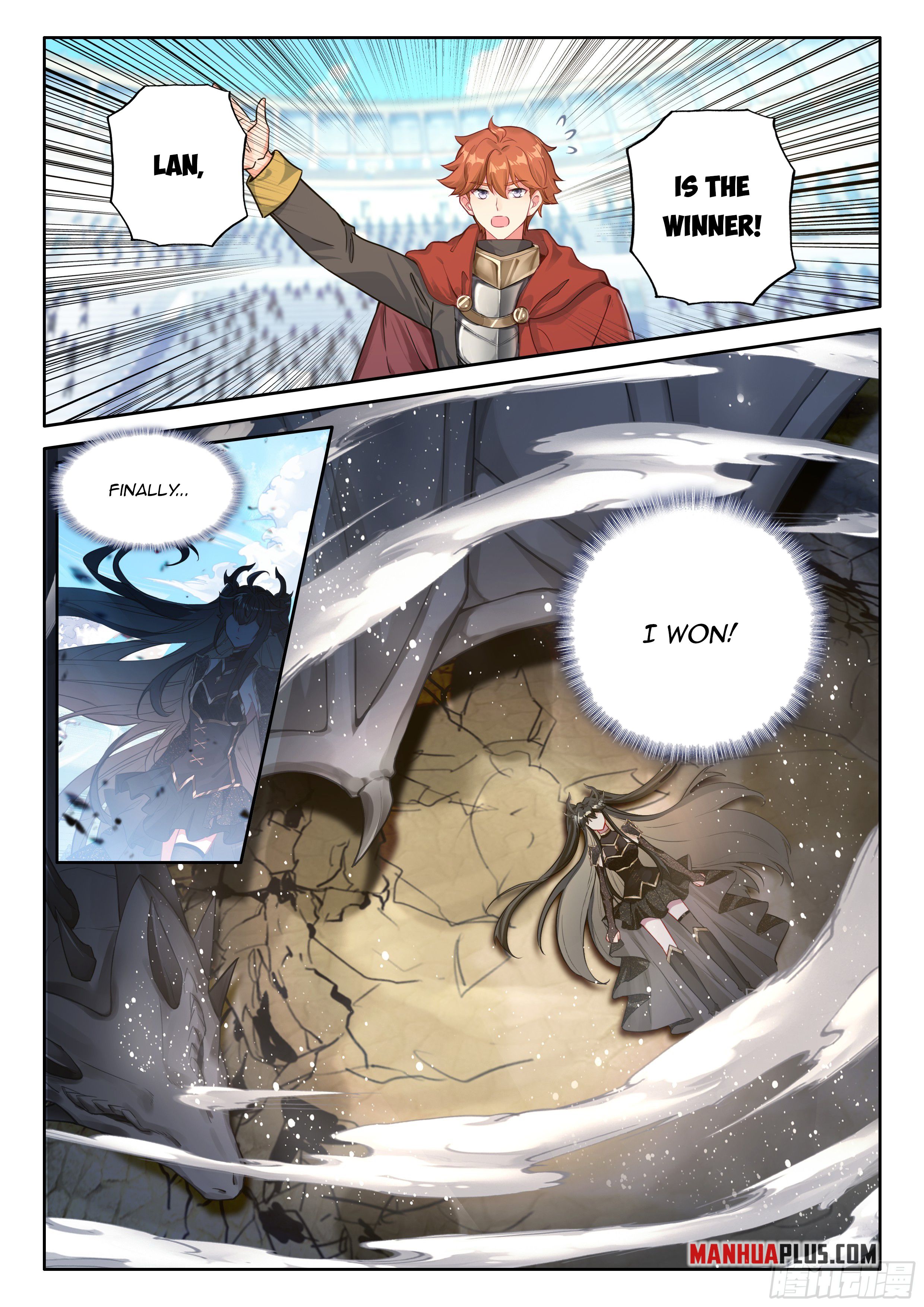 Soul Land IV Chapter 475.5 - 9