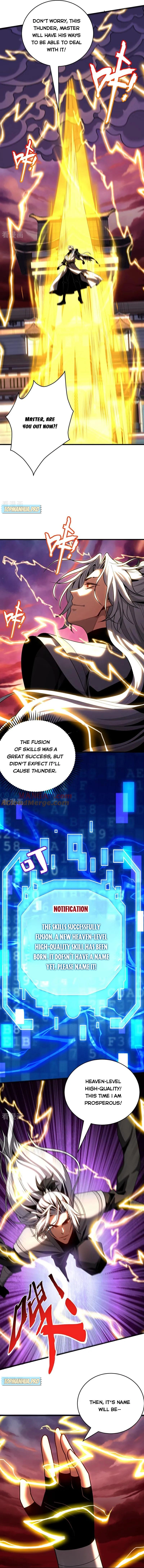 My Disciples Cultivate, While I Slack Off! Chapter 51 - 5