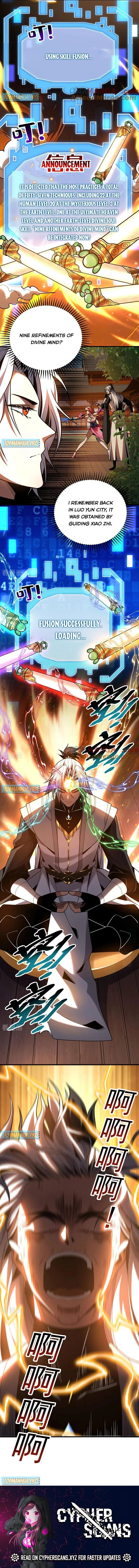 My Disciples Cultivate, While I Slack Off! Chapter 50 - 6