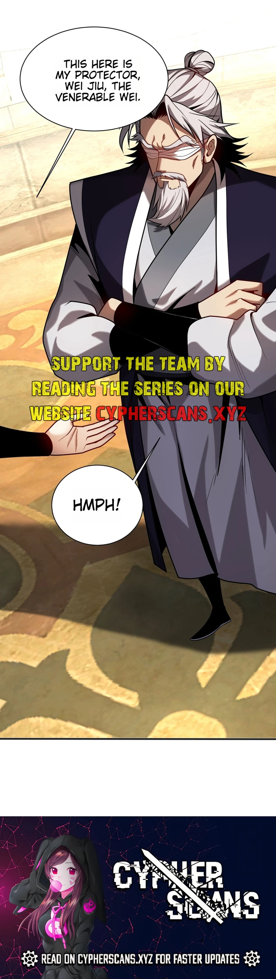 My Disciples Cultivate, While I Slack Off! Chapter 46 - 7