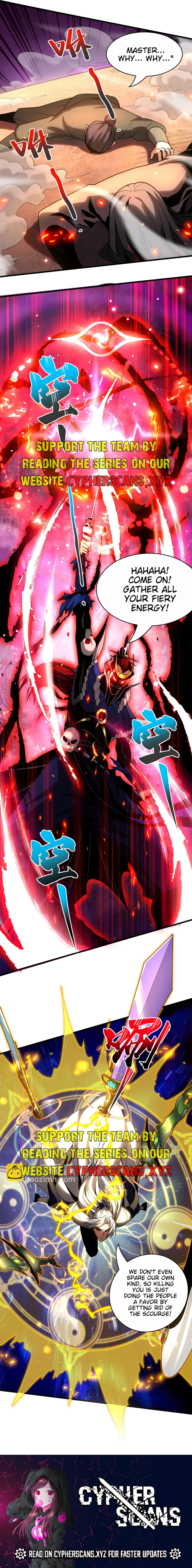 My Disciples Cultivate, While I Slack Off! Chapter 45 - 7