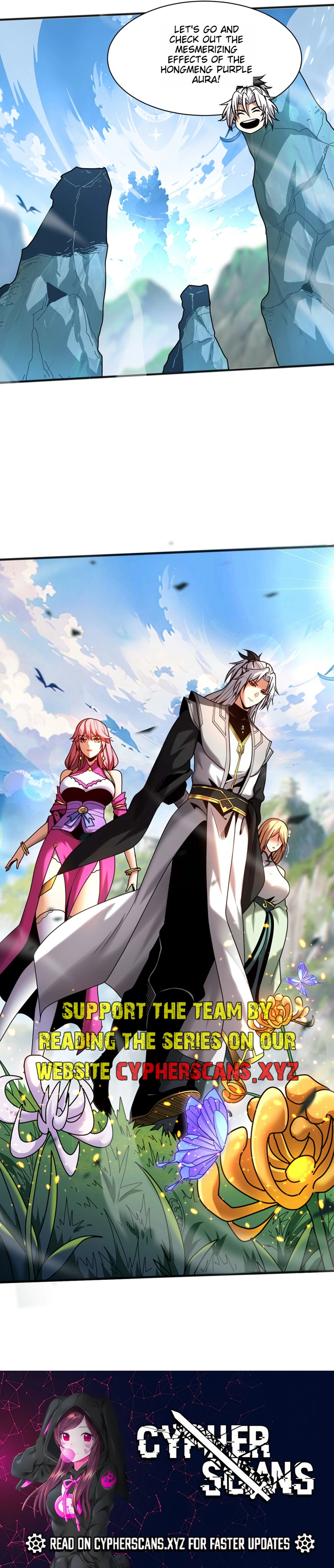 My Disciples Cultivate, While I Slack Off! Chapter 38 - 7