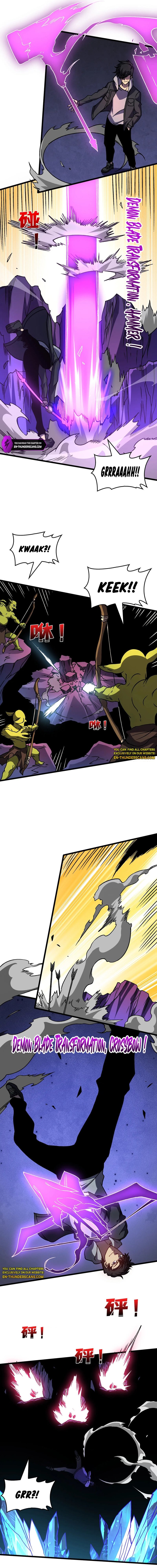 Starting as the Black Dragon Boss, I Am Invincible Chapter 13 - 6