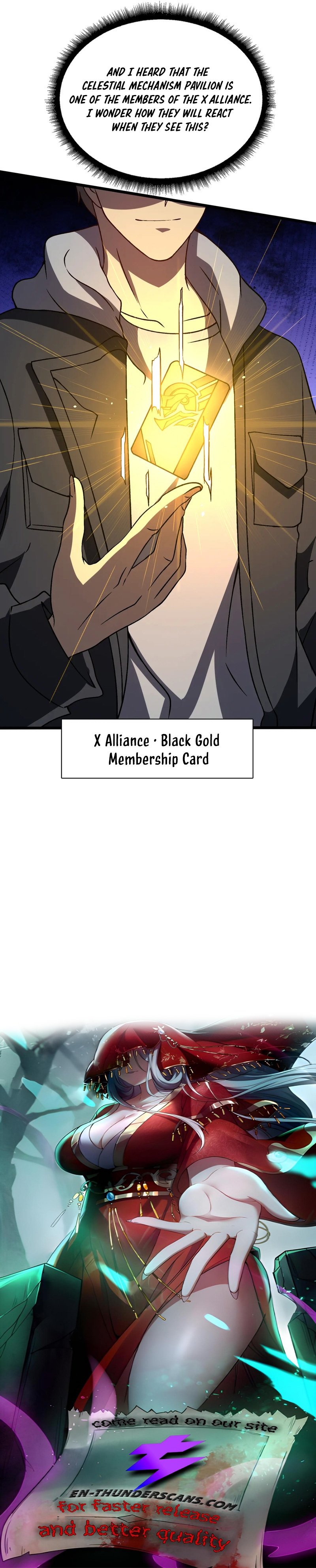 Starting as the Black Dragon Boss, I Am Invincible Chapter 13 - 13