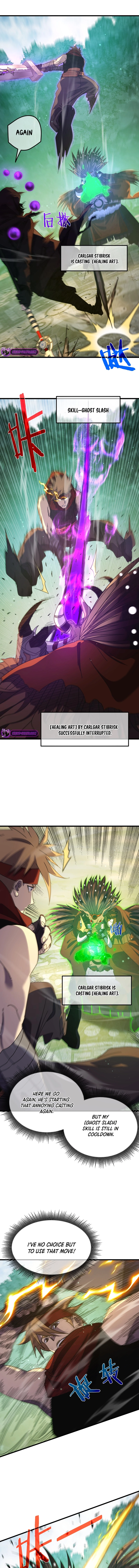 I Rely on My Invincibility to Deal Tons of Damage Passively! Chapter 22 - 5