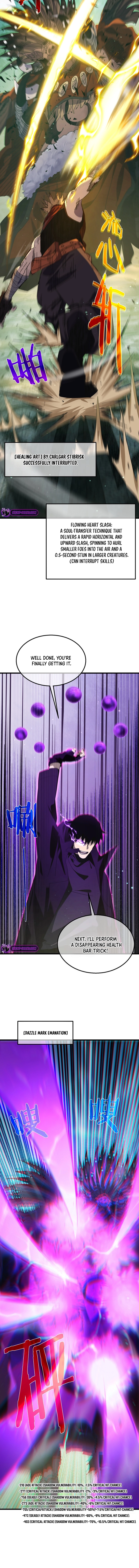 I Rely on My Invincibility to Deal Tons of Damage Passively! Chapter 22 - 6