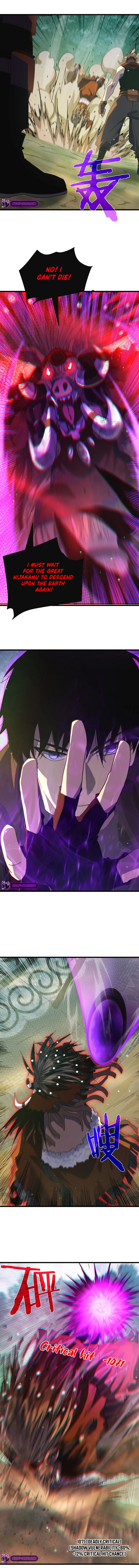 I Rely on My Invincibility to Deal Tons of Damage Passively! Chapter 22 - 7