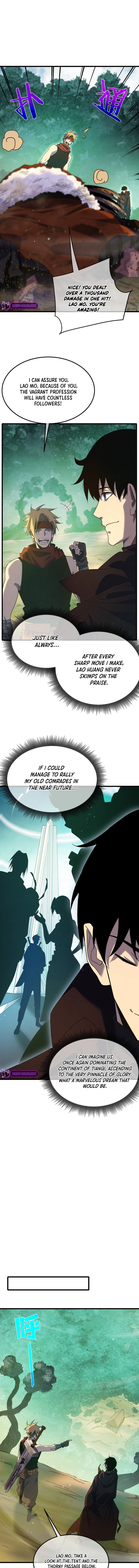 I Rely on My Invincibility to Deal Tons of Damage Passively! Chapter 22 - 8