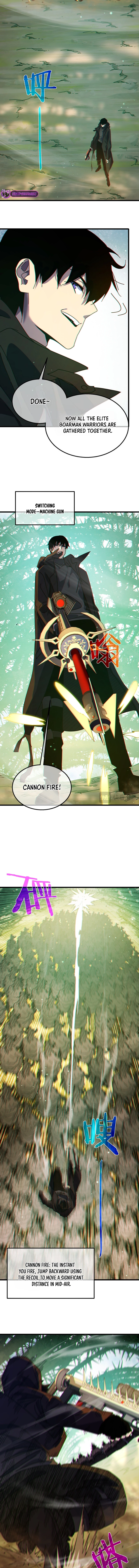 I Rely on My Invincibility to Deal Tons of Damage Passively! Chapter 22 - 13