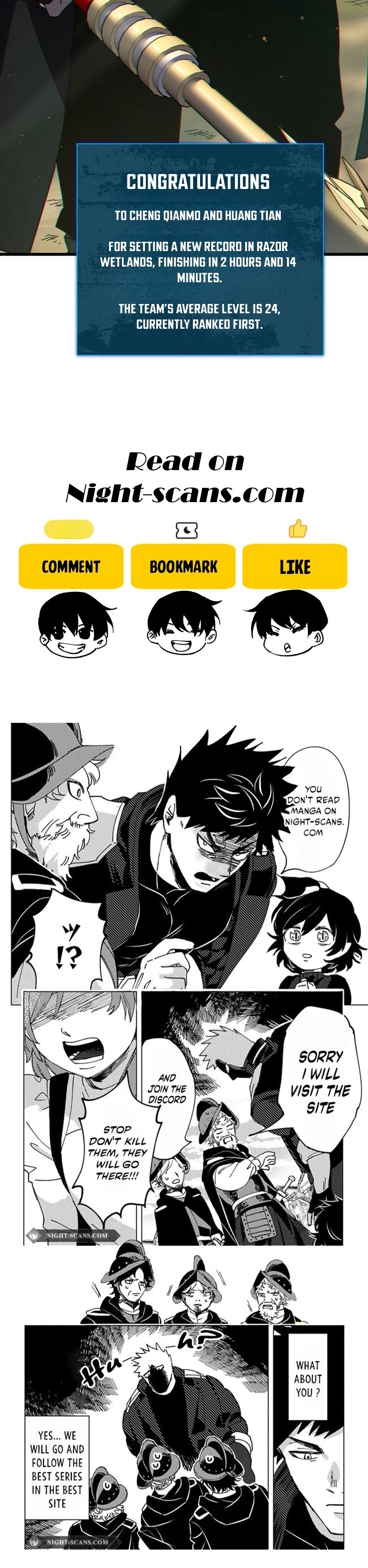 I Rely on My Invincibility to Deal Tons of Damage Passively! Chapter 22 - 17